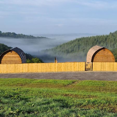 Rivendell Farm By Wigwam Holidays Carmarthen Dış mekan fotoğraf