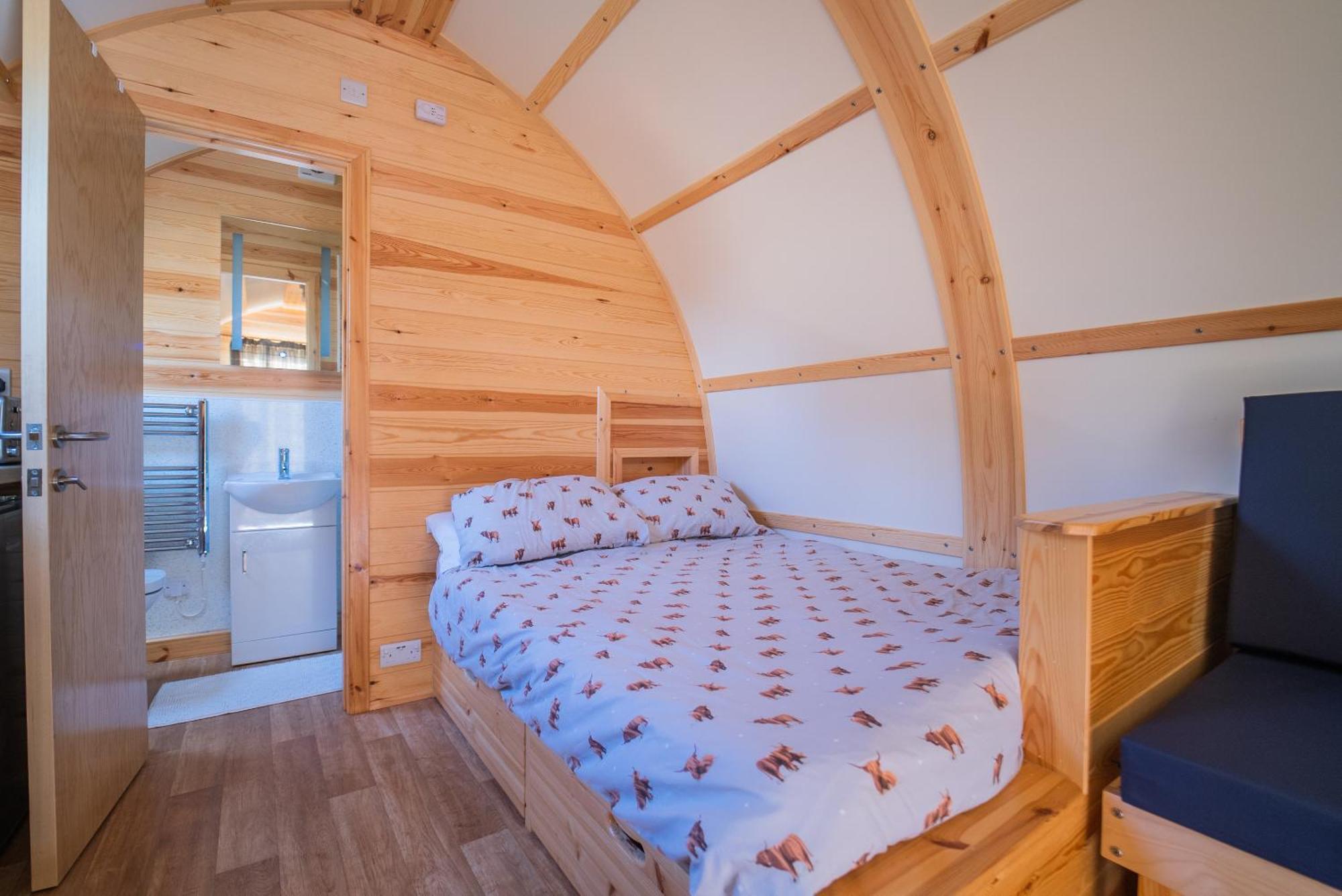 Rivendell Farm By Wigwam Holidays Carmarthen Dış mekan fotoğraf