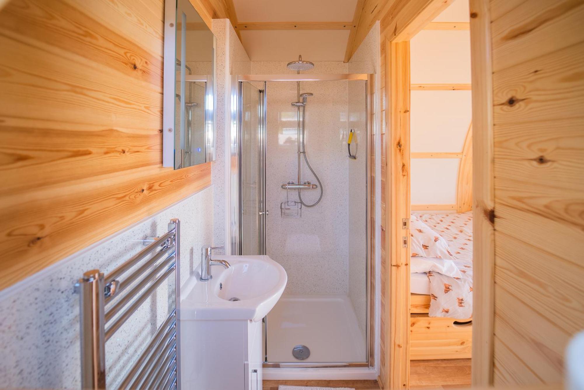 Rivendell Farm By Wigwam Holidays Carmarthen Dış mekan fotoğraf