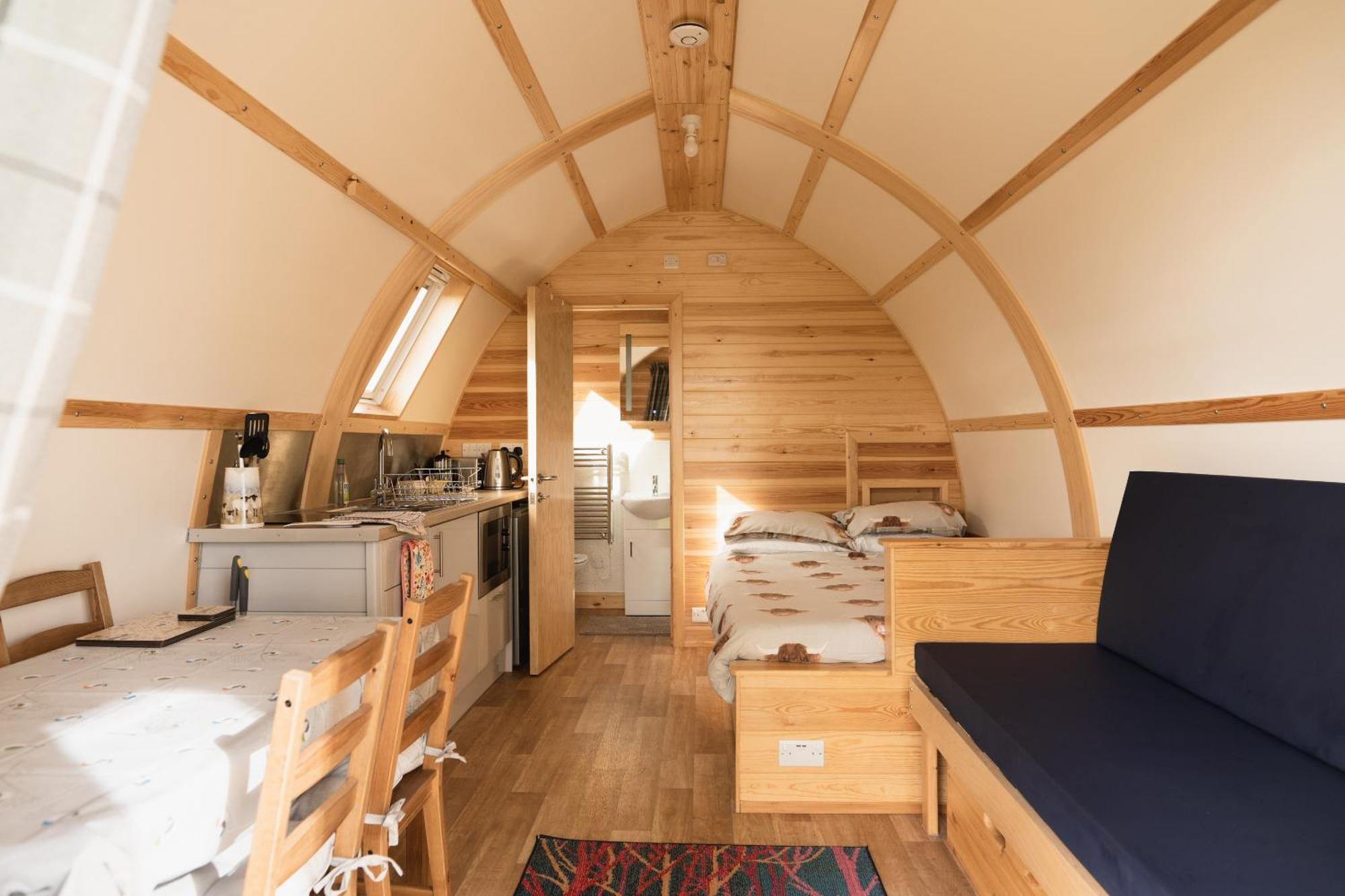 Rivendell Farm By Wigwam Holidays Carmarthen Dış mekan fotoğraf